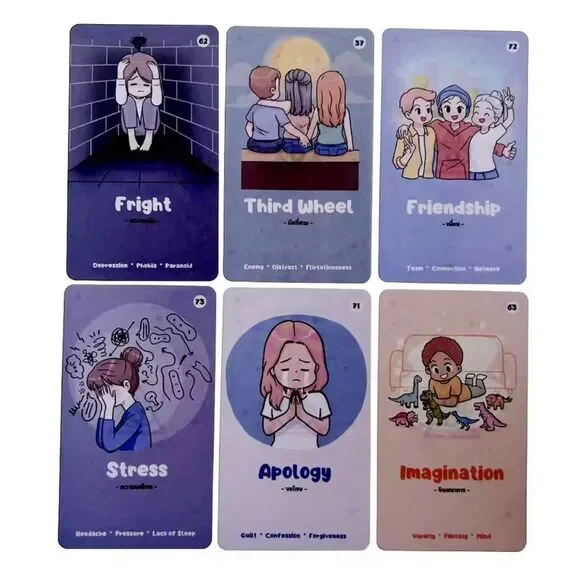 Pantha Oracle Card Deck - Picture 2 of 4